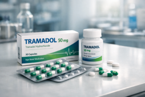 Buy Tramadol for Pain Relief