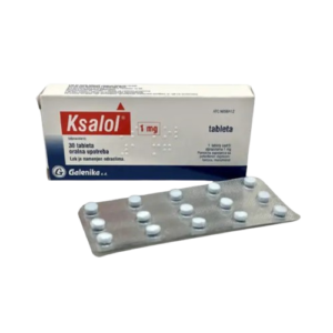 Ksalol 1mg
