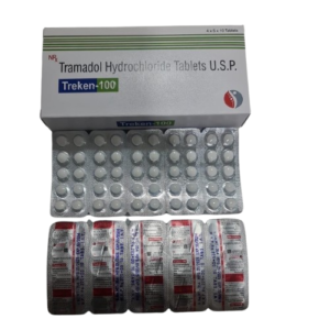 Tramadol 100mg ( Treken)