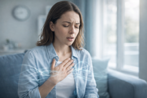 How Can Someone Identify if Anxiety Is the Reason for Feeling Breathless?