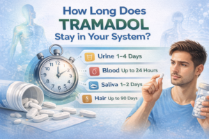 How long does Tramadol stay in your system