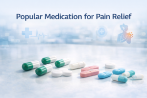 Popular Medication for Pain Relief