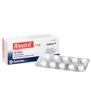 Rivotril 2mg
