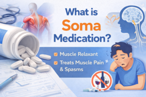 What is Soma medication