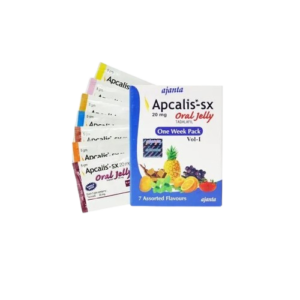 Apcalis Oral Jelly 20Mg