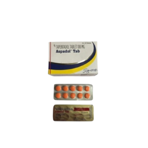ASPADOL 100MG(Tepentadol)