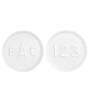 Fioricet (B,A,C) 325mg,50mg,40mg