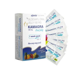 Kamagra Oral Jelly Rx 100Mg