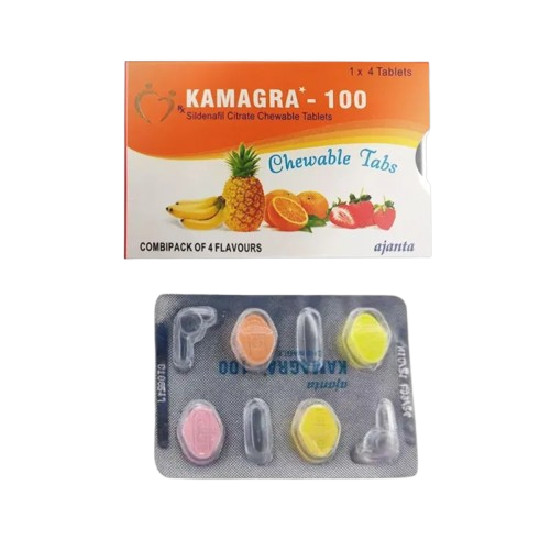 Kamagra Chewable 100mg