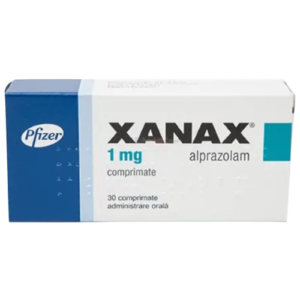 XANAX 1MG(Alprazolam)