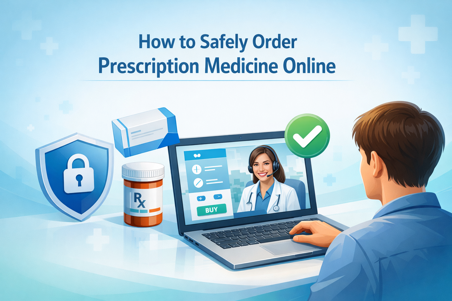 How to Securely Buy Xanax Online – Easy Step Guide