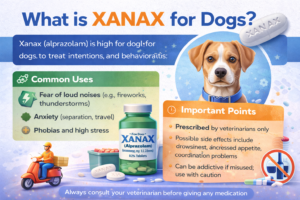 Xanax for Dogs