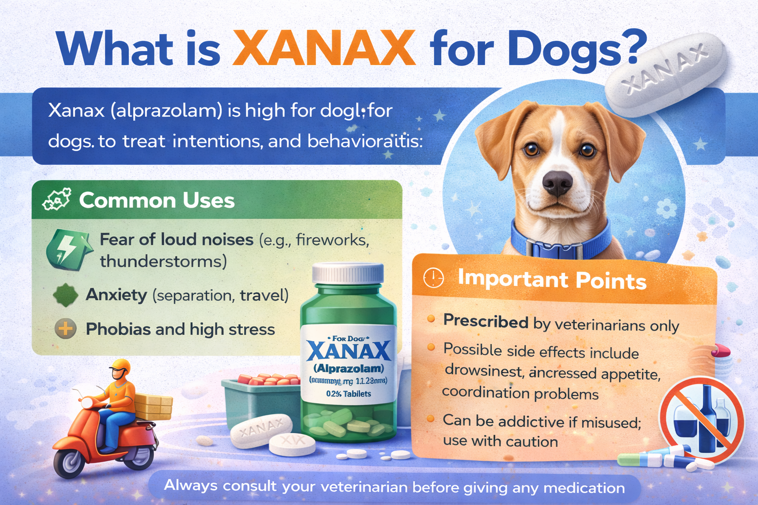 Xanax for Dogs